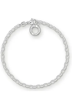 Thomas Sabo Damska Zawieszka Typu Charms, Srebro Próby 925