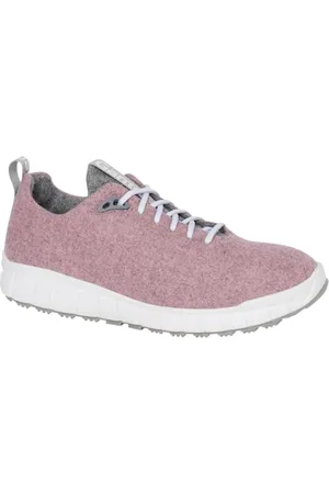 Ganter Damskie buty sportowe Evo, Rose Graphit - 43 EU