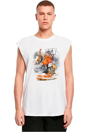 Mister Tee Vintage Ballin koszulka bez rękawów, , XL