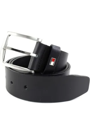 Tommy Hilfiger Mężczyźni New Denton Belt 3.5 Pasek, , 95