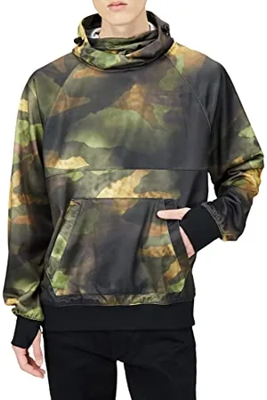 Volcom Męska bluza z kapturem Hydro Riding, , M
