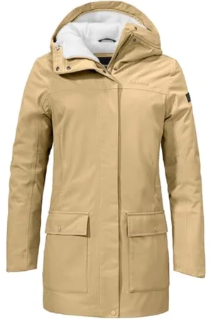 Schöffel Damska parka Rotterdam L, , 40