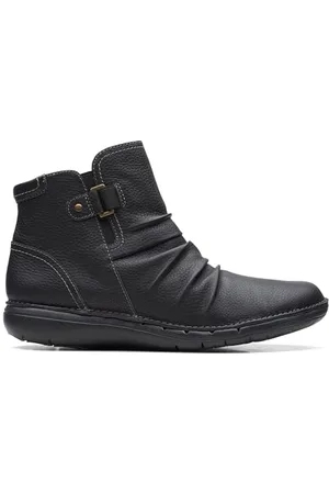 Clarks Damski top Un Loop Chelsea Boot, , 37 EU