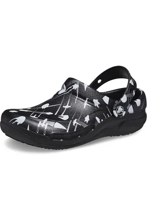 Crocs Bistro Graphic Clog Chodaki Uniseks, ,48/49 EU
