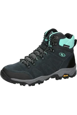 BRUTTING Mount Princeton damskie buty trekkingowe, petrol/turkusowe, 38 EU, , 38 EU
