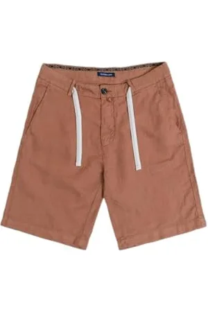 GIANNI LUPO Morris-S23 Bermuda Casual, , 48 mężczyzn, , , 36-46