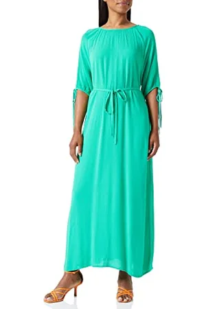 VERO MODA VMMENNY sukienka damska długa, , L