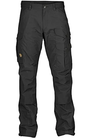 Fjällräven Męskie spodnie Vidda Pro, szare, 44, , 44