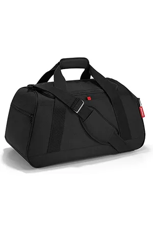 Reisenthel Activitybag – dynamiczna i nowoczesna torba sportowa/podróżna, wodoodporny materiał, funkcjonalny, pasek na ramię i uchwyty do noszenia, , Rozmiar uniwersalny, torba podróżna