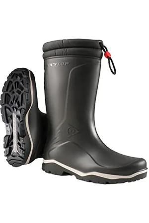 Dunlop Protective Footwear Dunlop Blizzard, buty ochronne Dunlop, czarne, 44