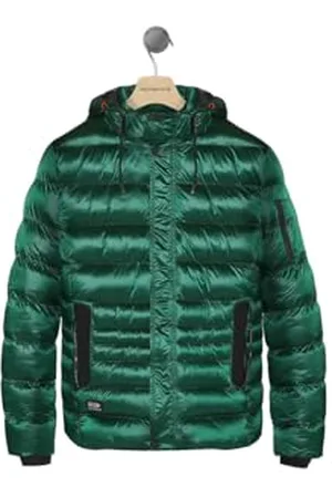 Redskins H23-DOUNE-RAY TERRA-EMERALD GREEN-XL, , XL