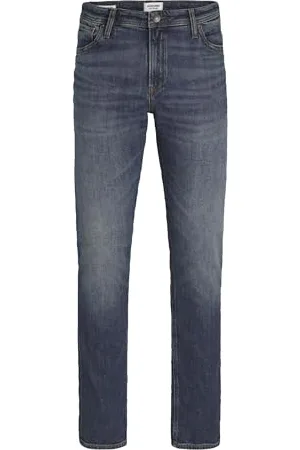 JACK & JONES Męskie spodnie jeansowe, , 30W / 32L