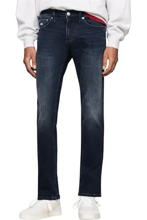Tommy Hilfiger Scanton Slim DH1267 DM0DM20386 męskie dżinsy slim , 28W / 36L, , 28W / 36L