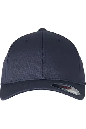 Flexfit Czapka bejsbolowa, uniseks Wooly Combed, , S-M