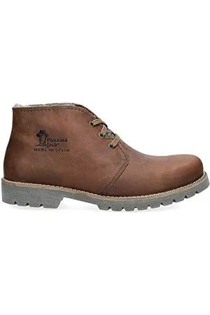 Panama Jack Bota Panama Igloo Desert Boots męskie kozaki z ciepłą podszewką, z krótką cholewką, , 47 EU