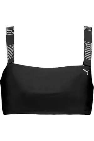PUMA Swim damski bandeau top 1 szt, , L