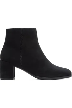 Clarks Damskie buty Freva55 Zip Chukka, , 39 EU, , 39 EU