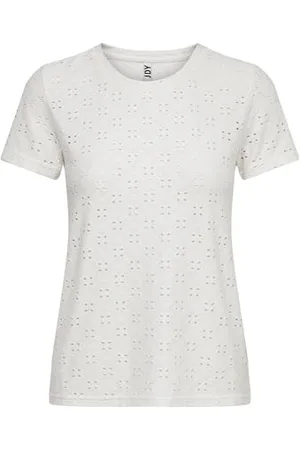 JDY Jacqueline de Yong NOS damska koszulka cathinka S/S Tag Top JRS Noos