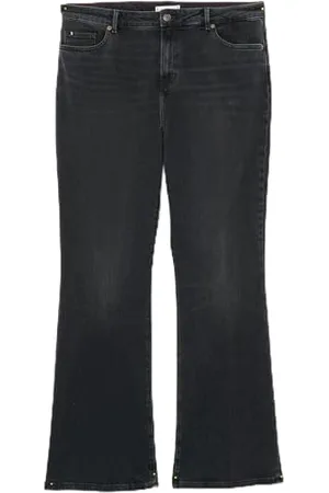 Tommy Hilfiger Damskie buty CRV Bootcut RW IRIS WW0WW44252 Bootcut, Iris, 46, , 72
