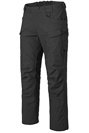 Helikon-Tex Urban Tactical Pants taktyczne, funkcjonalne spodnie – Polycotton Ripstop - Ash Grey, , 38W / 34L