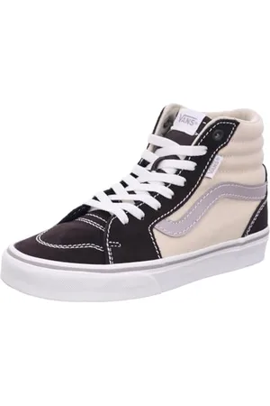 Vans Damskie buty Filmore Hi Sneaker, Outdoor Coffee/Marshmallow, 6,5 UK, , 40 EU