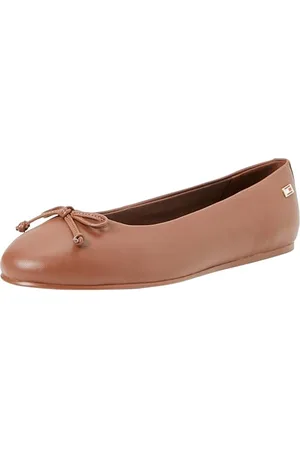 Tommy Hilfiger Damskie eleganckie czółenka baletowe Essential Chic, , 36 EU