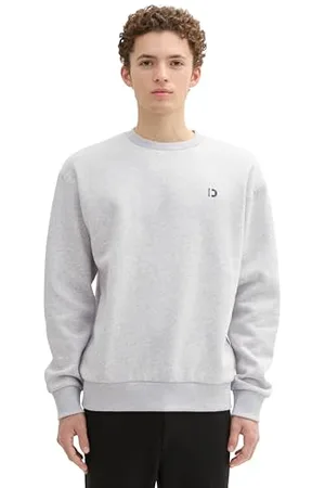 TOM TAILOR Bluza męska, , M