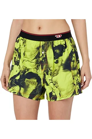 Diesel Uubx-Stark-El Boxer szorty Damskie, , M