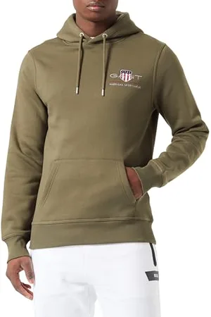 GANT REG MEDIUM Archive Shield bluza z kapturem, , M