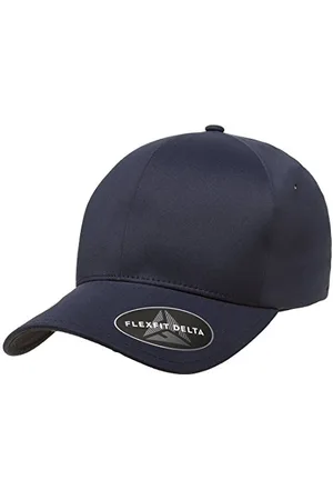 Flexfit Męska bezszwowa czapka baseballowa Delta, , S-M