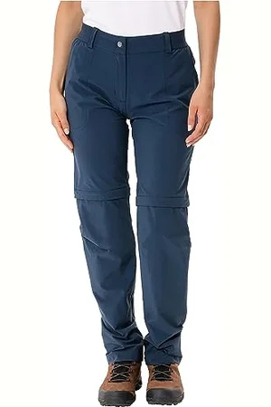 Vaude Damskie spodnie damskie Farley Stretch Zo II, , 48 Kurz