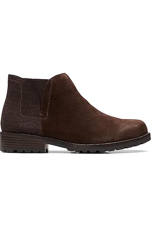 Clarks Clarkwell Demi damskie buty Chukka, , 39.5 EU