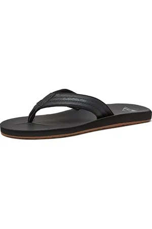 Quiksilver Carver Nubuk, męskie klapki japonki, - 42 EU