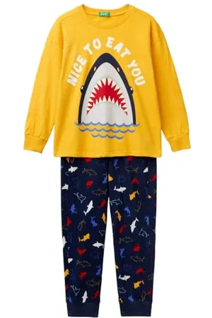 Benetton Piżama chłopięca, , 120