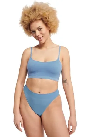 Sloggi Ever Infused Relax High Leg Bielizna damska, , S