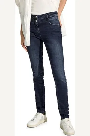 CECIL Dżinsy o kroju slim fit, , 28W / 32L