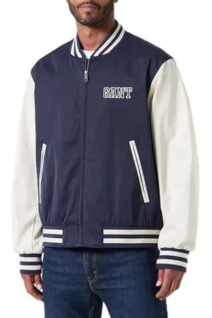 GANT Lekka kurtka Varsity, , S