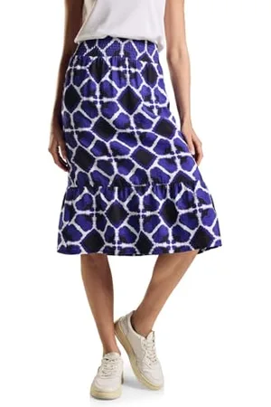 Street one Jersey spódnica midi, , 38