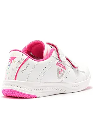 Joma Seria Play Jr, Running Shoe Unisex-dzieci i chłopców, , 22 EU
