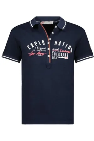 Geographical Norway Damska koszulka polo Kerria Lady, morska, XXL, , XXL