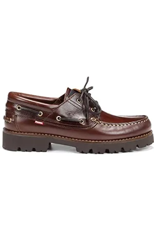 Fluchos Richfield F0046 Pull Chestnut lekkie buty, , 43 EU