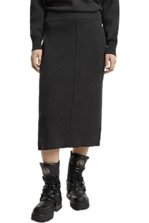 G-Star RAW Pencil Knit Skirt, , M