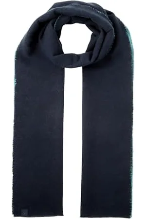 TOM TAILOR 1043559 Szal, 10668-Sky Captain Blue, rozmiar uniwersalny, , jeden rozmiar