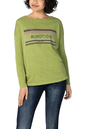 Timezone In Motion Longsleeve, , M