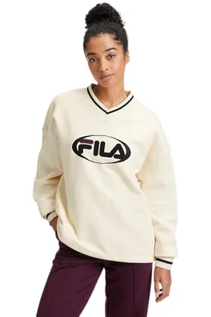 Fila Bluza damska Langerma Crew, , L