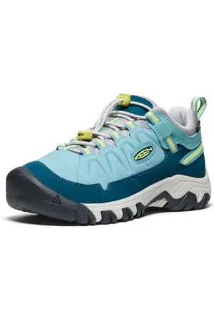 Keen Targhee 4 Low Waterproof dziecięce buty trekkingowe, uniseks, , 39 eu