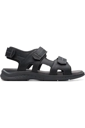 Clarks Męskie sandały walkford walk, , 41.5 EU