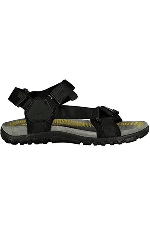 Geox Uomo Strada męskie sandały sportowe i outdoorowe, , 43 EU