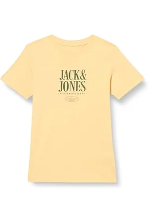 JACK & JONES T-shirt chłopięcy, , 140