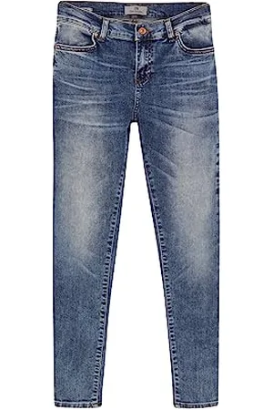 LTB Jeans - Damskie - Lonia - Mid Waist - Slim Fit Jeans - Spodnie, , 30